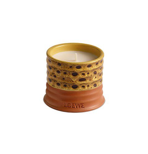 Small Tuberose Candle