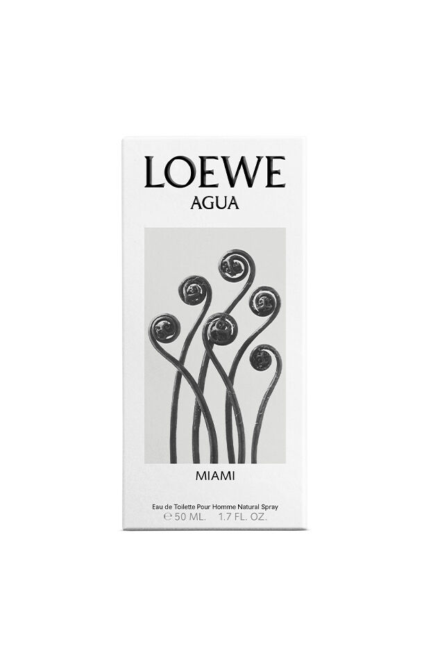 Buy online LOEWE Agua Miami 50ml | LOEWE Perfumes