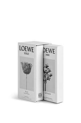 Loewe Solo Ella Eau De Parfum Vaporizer 100ml Braun