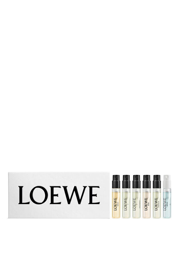 ロエベ LOEWE サンプルボックス 香水 - ユニセックス