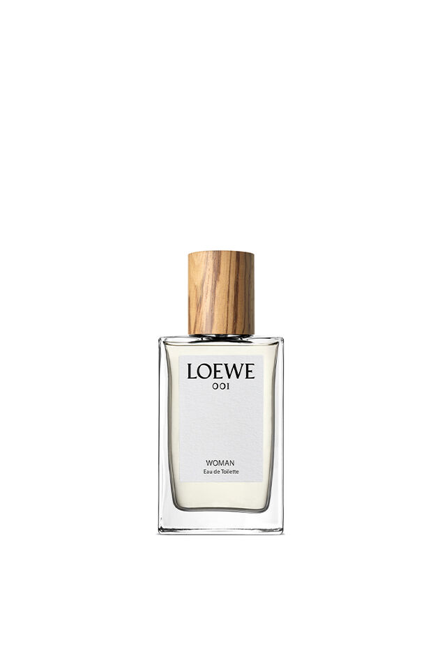 Buy online LOEWE 001 Woman Eau de Toilette 30ml | LOEWE Perfumes