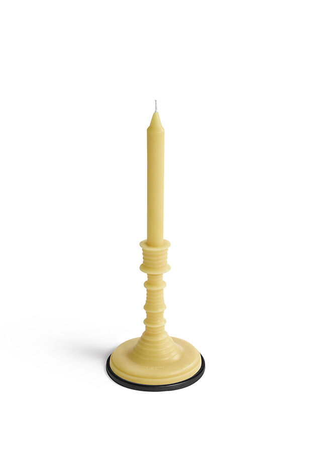 Buy online Honeysuckle wax candleholder | LOEWE Perfumes