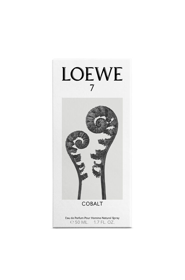 Buy online LOEWE 7 Cobalt 50ml | LOEWE Perfumes