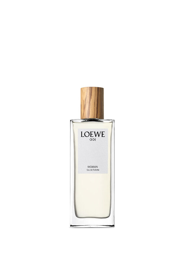 Buy online LOEWE 001 Woman Eau de Toilette 50ml | LOEWE