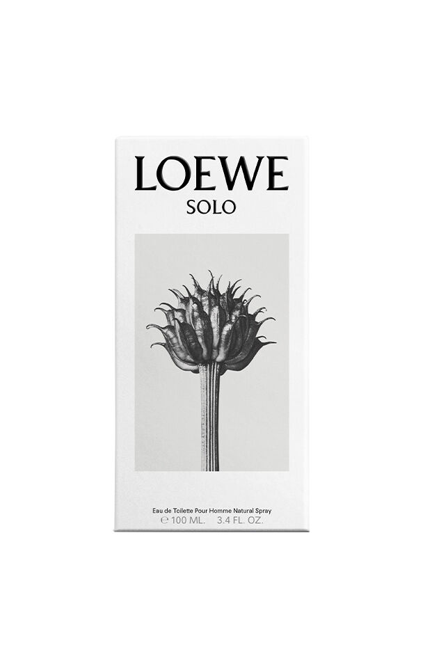 Solo loewe platinum cheap hombre