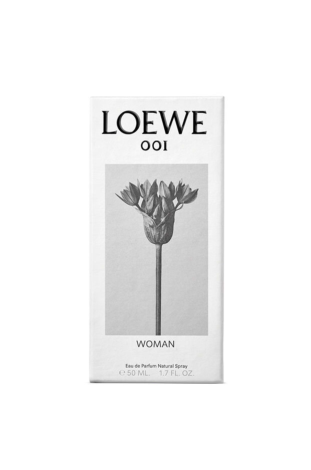 Buy online LOEWE 001 Woman Eau de Parfum 50ml | LOEWE Perfumes