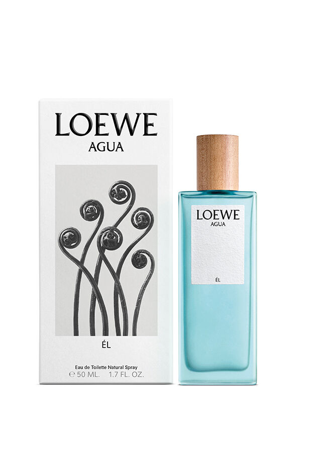 Buy online LOEWE Agua Él 50ml | LOEWE Perfumes