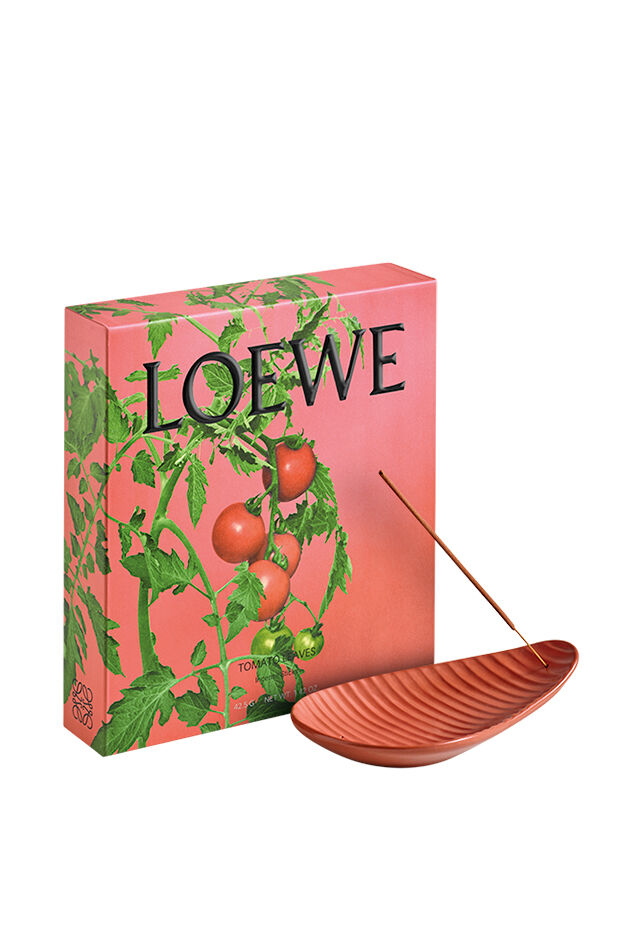 7,560円【LOEWE Perfume】Tomato Incense Set