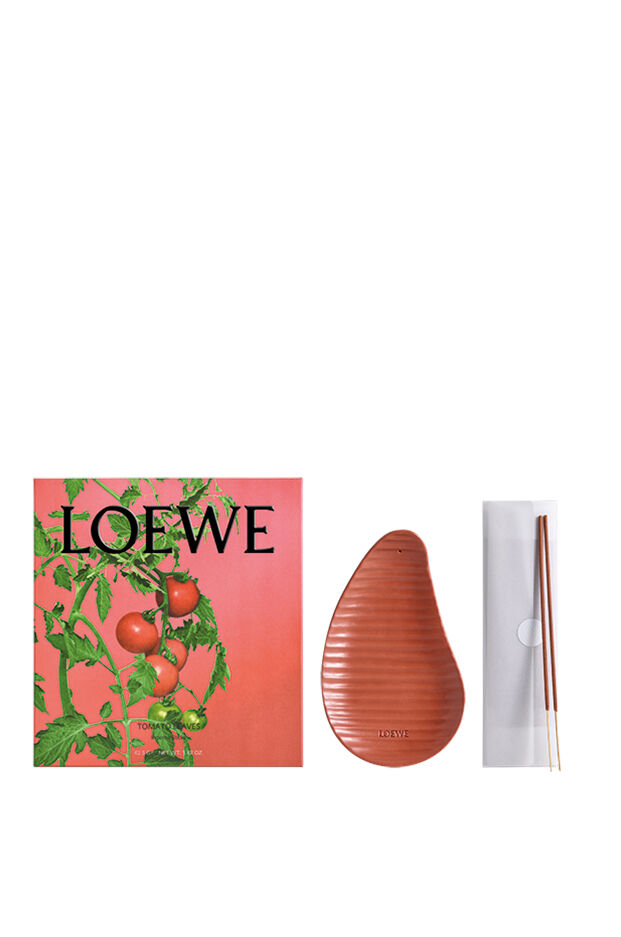 Buy online Tomato Leaves Incense Set | LOEWE Perfumes