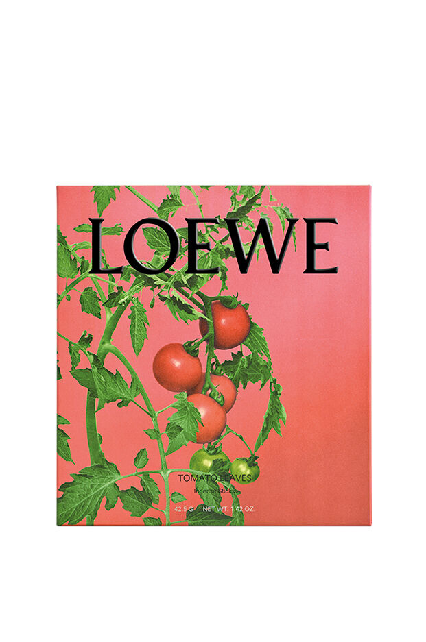 Buy online Tomato Leaves Incense Set | LOEWE Perfumes