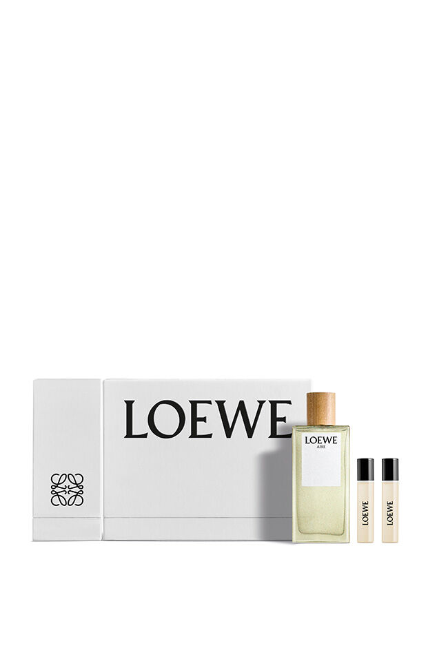 Buy online LOEWE Aire EDT 100ml Gift Set | LOEWE Perfumes