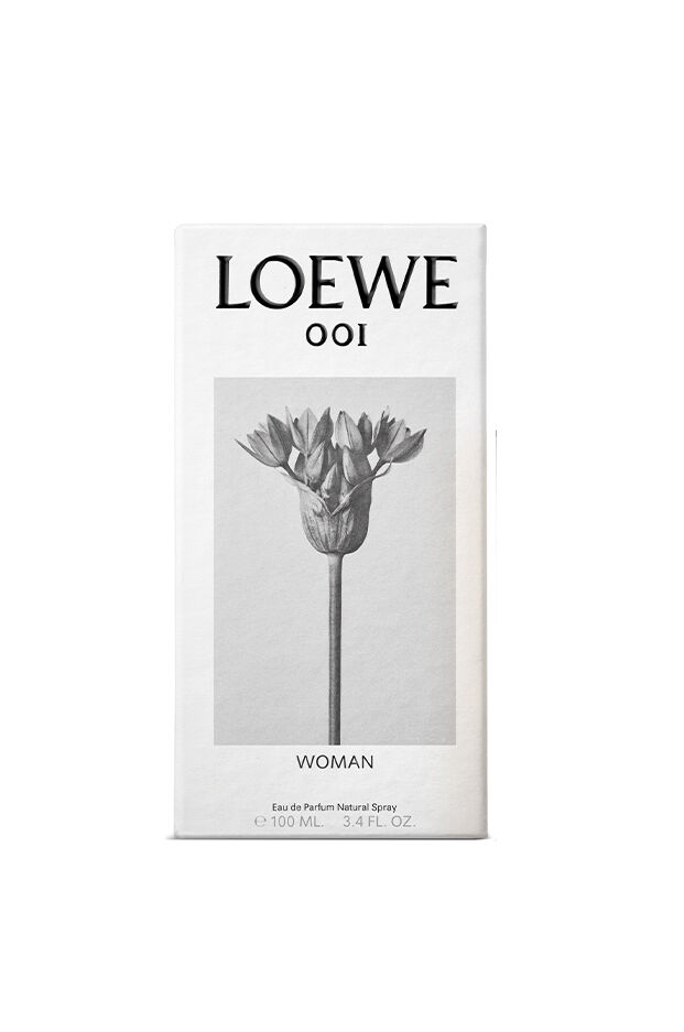 Buy online LOEWE 001 Woman Eau de Parfum 100ml | LOEWE Perfumes