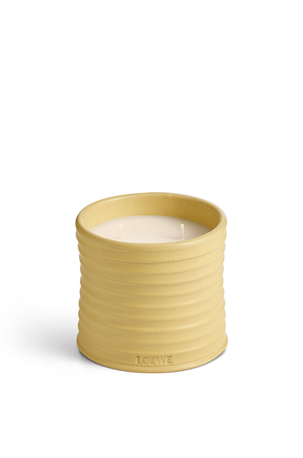 Buy online Small Honeysuckle Candle | LOEWE Perfumes