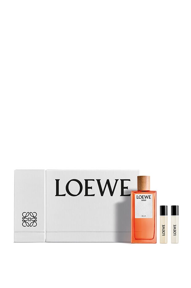 LOEWE AGUA ELLA 10ml ロエベ 香水 - 香水(ユニセックス)