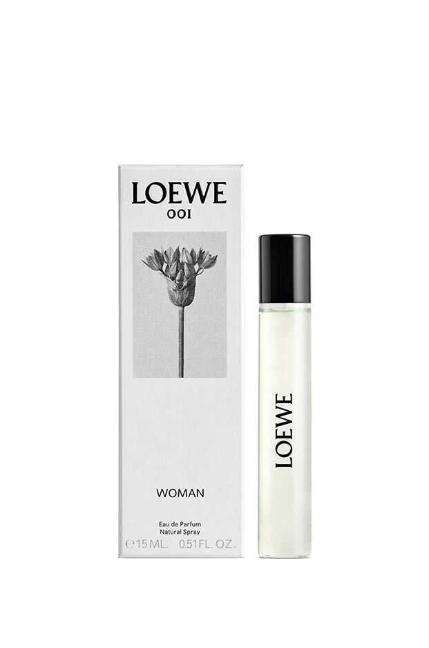 Buy online LOEWE 001 Woman EDP 15ml vial | LOEWE Perfumes