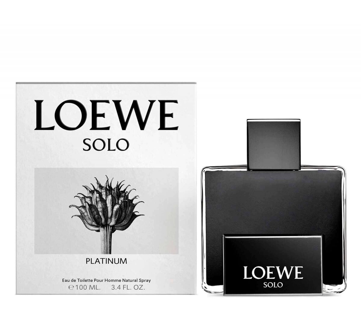 Buy online LOEWE Solo Platinum Classic 