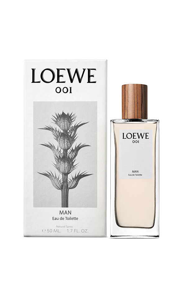 LOEWE　香水オードゥトワレ　ロエベ001マン香水