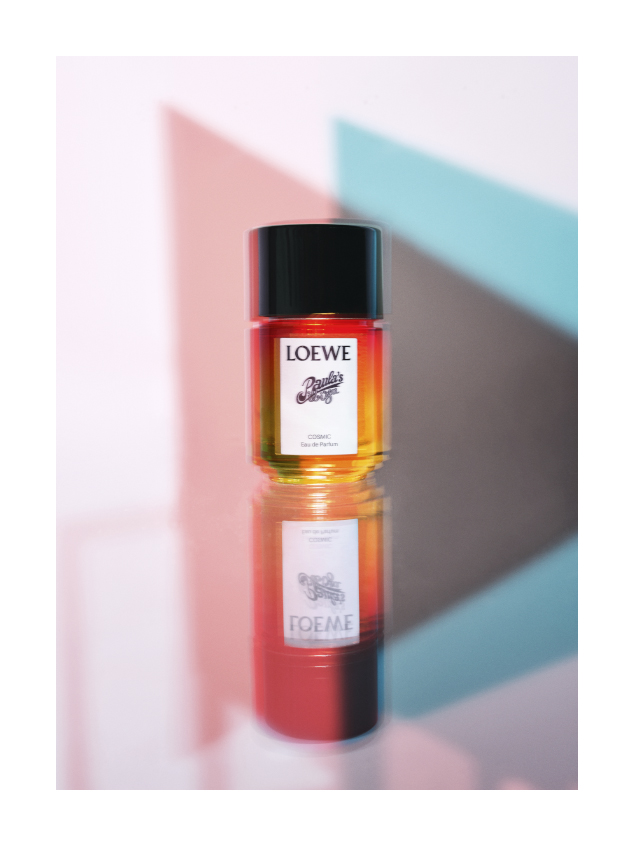ロエベ パルファム | 色・香り・エモーション